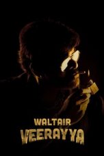 Movie poster: Waltair Veerayya
