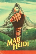 Movie poster: Mad Heidi