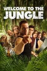 Movie poster: Welcome to the Jungle