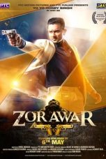 Movie poster: Zorawar
