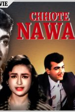 Movie poster: Chhote Nawab 1961