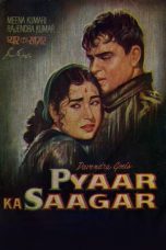 Movie poster: Pyaar Ka Saagar 1961