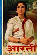 Movie poster: Aarti 1962