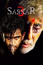 Movie poster: Sarkar 3