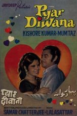 Movie poster: Pyar Diwana 1972