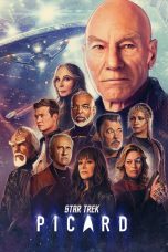 Movie poster: Star Trek: Picard Season 3 Episode 10