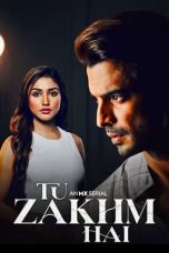 Movie poster: Tu Zakhm Hai 2023
