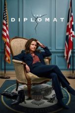 Movie poster: The Diplomat 2023