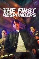 Movie poster: The First Responders 2022
