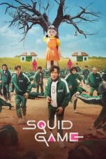 Movie poster: Squid Game 2021