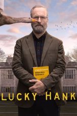 Movie poster: Lucky Hank 2023