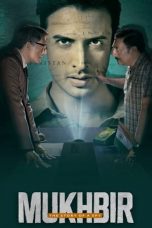 Movie poster: Mukhbir: The Story of a Spy 2022