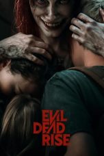 Movie poster: Evil Dead Rise 092024