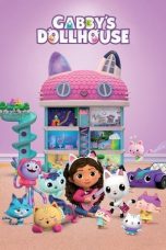 Movie poster: Gabby’s Dollhouse 2023