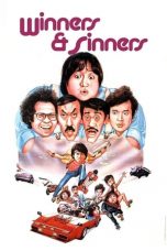 Movie poster: Winners & Sinners 1983