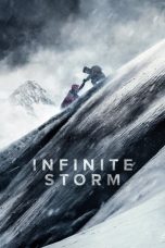 Movie poster: Infinite Storm 2022