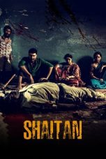 Movie poster: Shaitan 2023