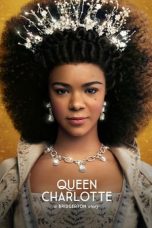 Movie poster: Queen Charlotte: A Bridgerton Story 2023