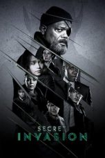 Movie poster: Secret Invasion 2023