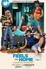 Movie poster: Feels Like Home 2022