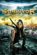 Movie poster: Survivor 2014