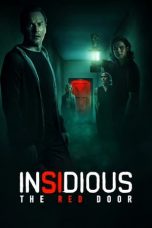 Movie poster: Insidious: The Red Door 2023