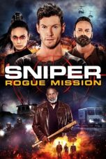Movie poster: Sniper: Rogue Mission 2022