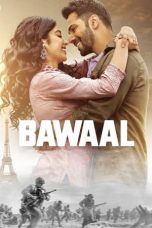 Movie poster: Bawaal 2023
