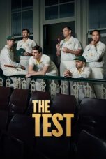 Movie poster: The Test 2020