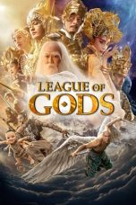 Movie poster: League of Gods 2016