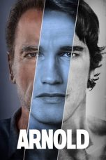 Movie poster: Arnold 2023