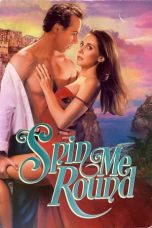 Movie poster: Spin Me Round 2022
