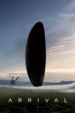 Movie poster: Arrival 2016