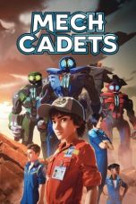 Movie poster: Mech Cadets 2023