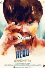 Movie poster: Ek Tha Hero 2016