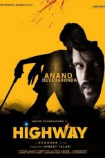 Movie poster: Highway 2023