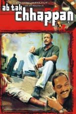 Movie poster: Ab Tak Chhappan 2004