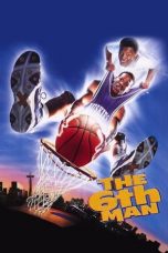 Movie poster: The Sixth Man 1997