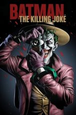 Movie poster: Batman: The Killing Joke 2016