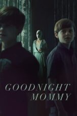 Movie poster: Goodnight Mommy 2022
