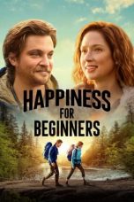 Movie poster: Happiness for Beginners 2023