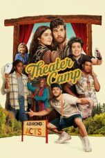 Movie poster: Theater Camp 2023