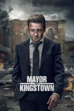 Movie poster: Mayor of Kingstown 2023