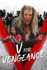 Movie poster: V for Vengeance 2022