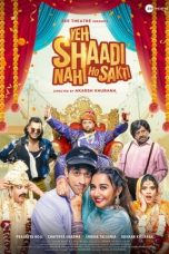 Movie poster: Yeh Shaadi Nahi Ho Sakti 2023