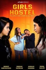 Movie poster: Girls Hostel 2022