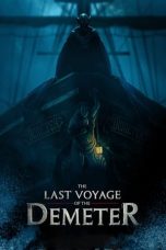 Movie poster: The Last Voyage of the Demeter 16112023