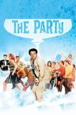 Movie poster: The Party 1968
