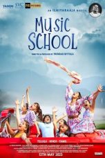 Movie poster: Music School 2023