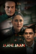 Movie poster: Jaane Jaan 2023